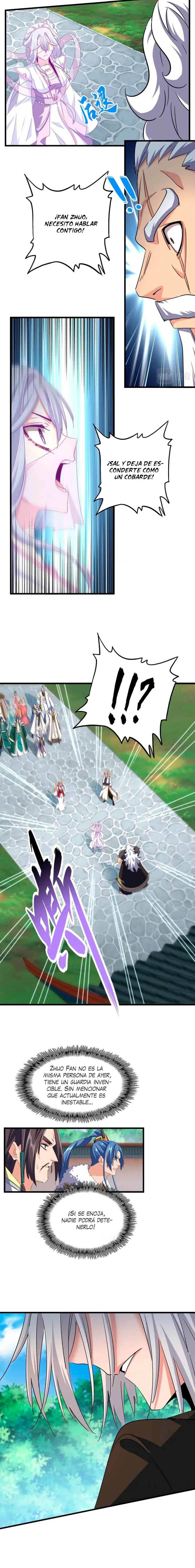 Emperador magico (magic emperor) > Capitulo 365 > Page 11